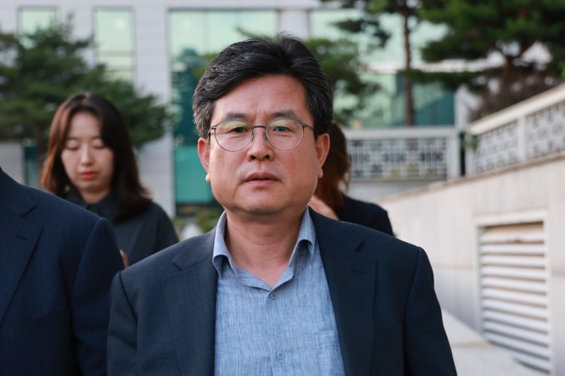 비상<b>계엄</b> 후 새 선포문…<b>한덕수</b>·김용현 서명 후 폐기 <b>의혹</b> 수사