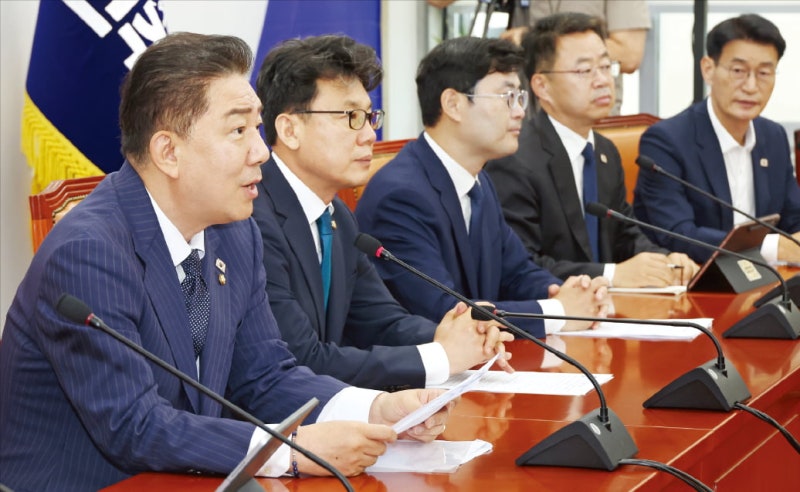 與 '3%룰 강화'만 뺀 상법개정안 3일 본회의 처리