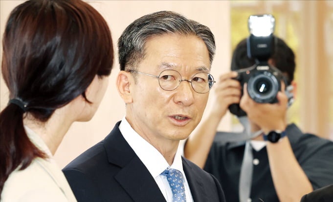 심우정 사퇴한 날, 檢 대폭 물갈이 인사