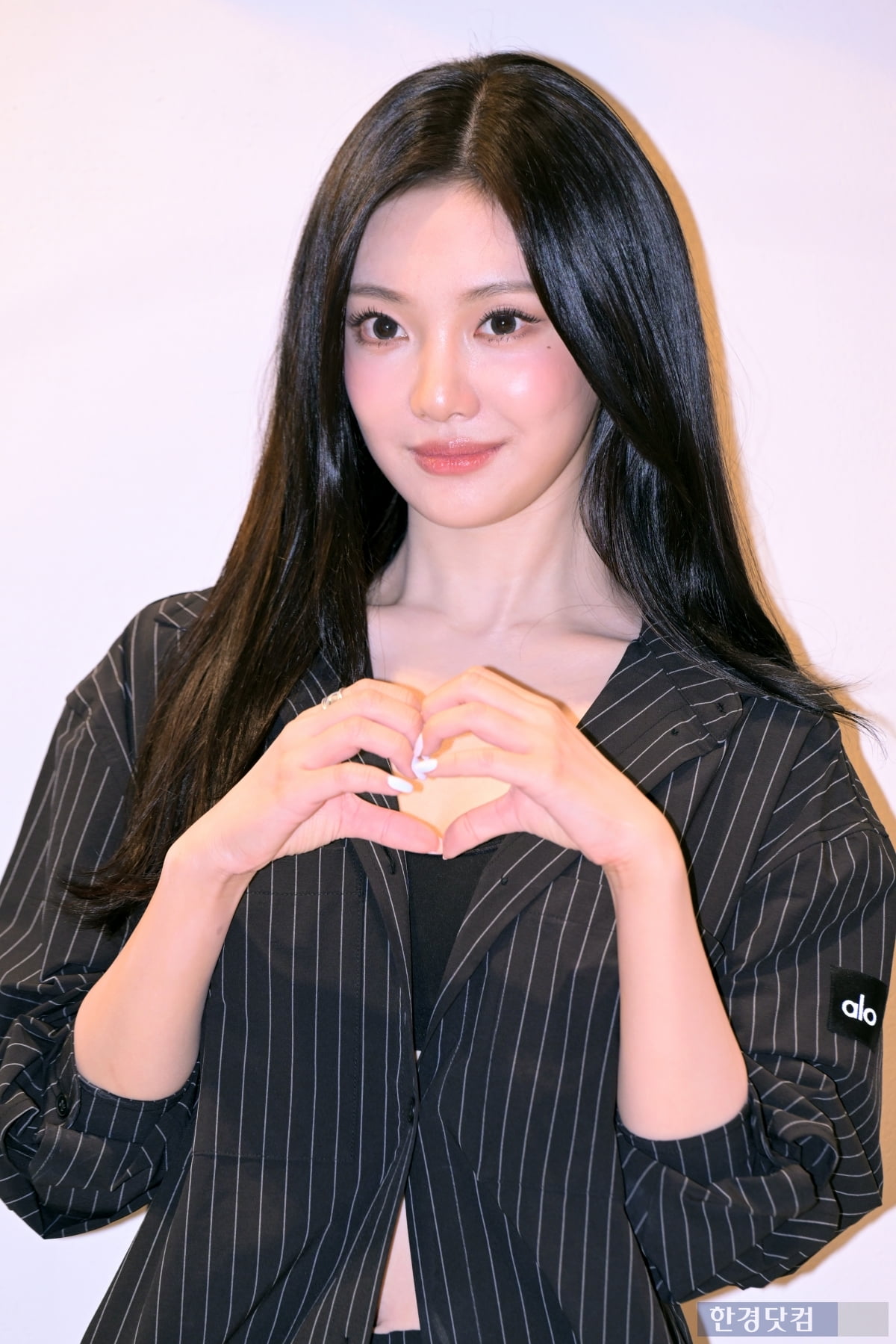 [포토] <b>에스파 닝닝</b>, '돋보이는 예쁨'