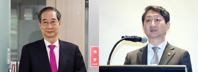'<b>한덕수</b>·안덕근' 동시 <b>소환</b>…<b>내란 특검</b> 수사 급물살