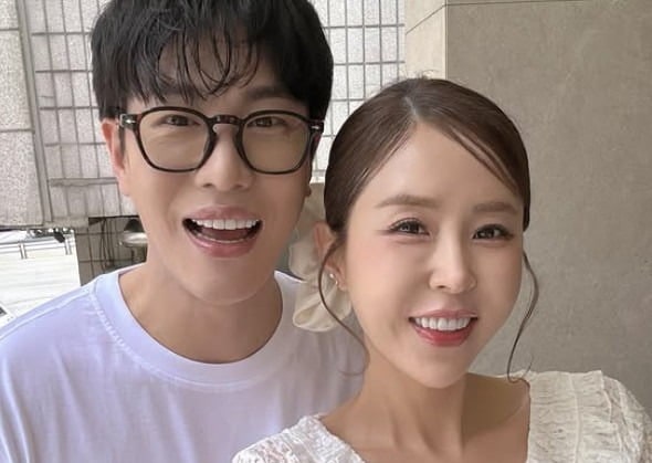 "양다리 걸치다 임신"…'신지 예비신랑' <b>문원</b>, 입 열었다