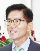 김문수 "전대 출마?…말할 위치가 아니다"