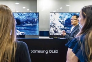 "삼성 OLED TV 화질 최고"…글로벌 테크 매체 잇단 호평