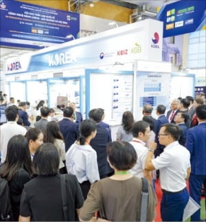 벡스코 "베트남이 교두보"…글로벌 전시사업 공들인다