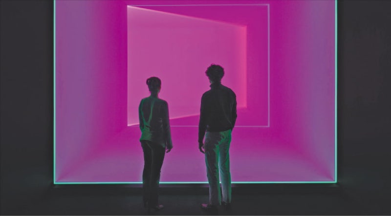 전세계 감동시킨 '빛의 거장'…서울밤을 수놓다