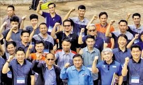 현대차, 라오스서 정비기술 교육 봉사