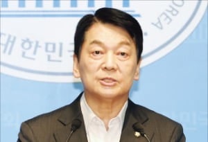 인적청산 벽에 막혀 安<b>혁신위 좌초</b>…국힘 쇄신 '요원'