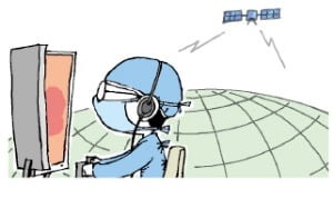 [천자칼럼] 원격수술 시대