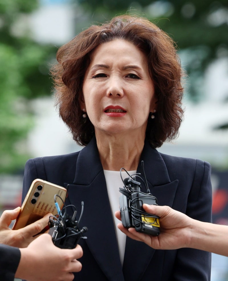 '논문표절 논란' <b>이진숙</b> <b>장관 후보자</b>, 사기 혐의로 고발당해