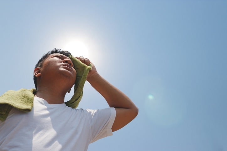 '<b>역대급 폭염</b>' 올해 <b>온열질환</b>자 1000명 육박…추정 사망자 7명