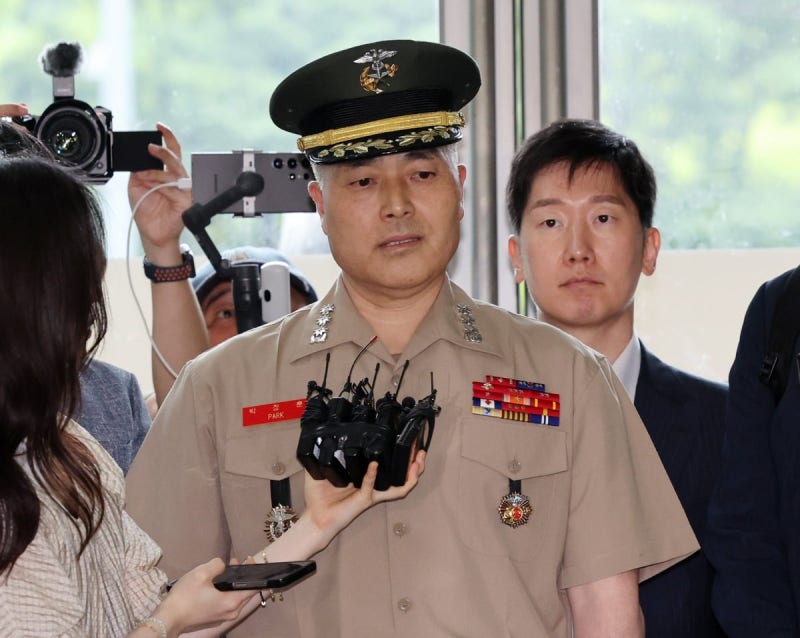 [속보] <b>박정훈</b> "<b>VIP 격노</b>, 설이 아니라 사실…진실 밝혀질 것"