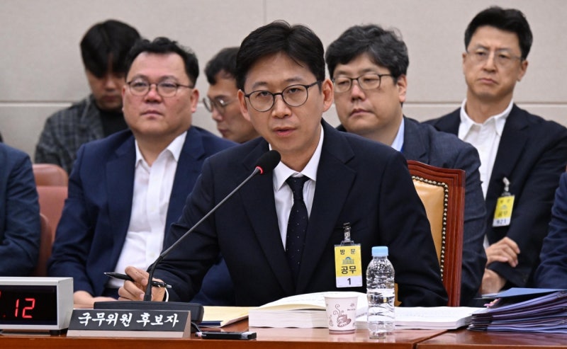 [속보] 李대통령, <b>배경훈 과기부 장관</b> 후보자 <b>임명</b> 재가