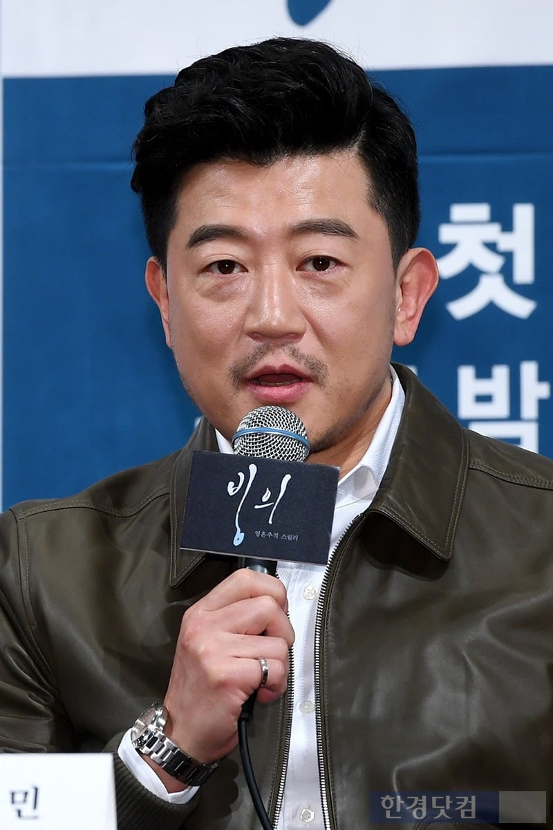 '장군의 아들' <b>박상민</b>, 세 번째 <b>음주운전</b>…징역형 집행유예