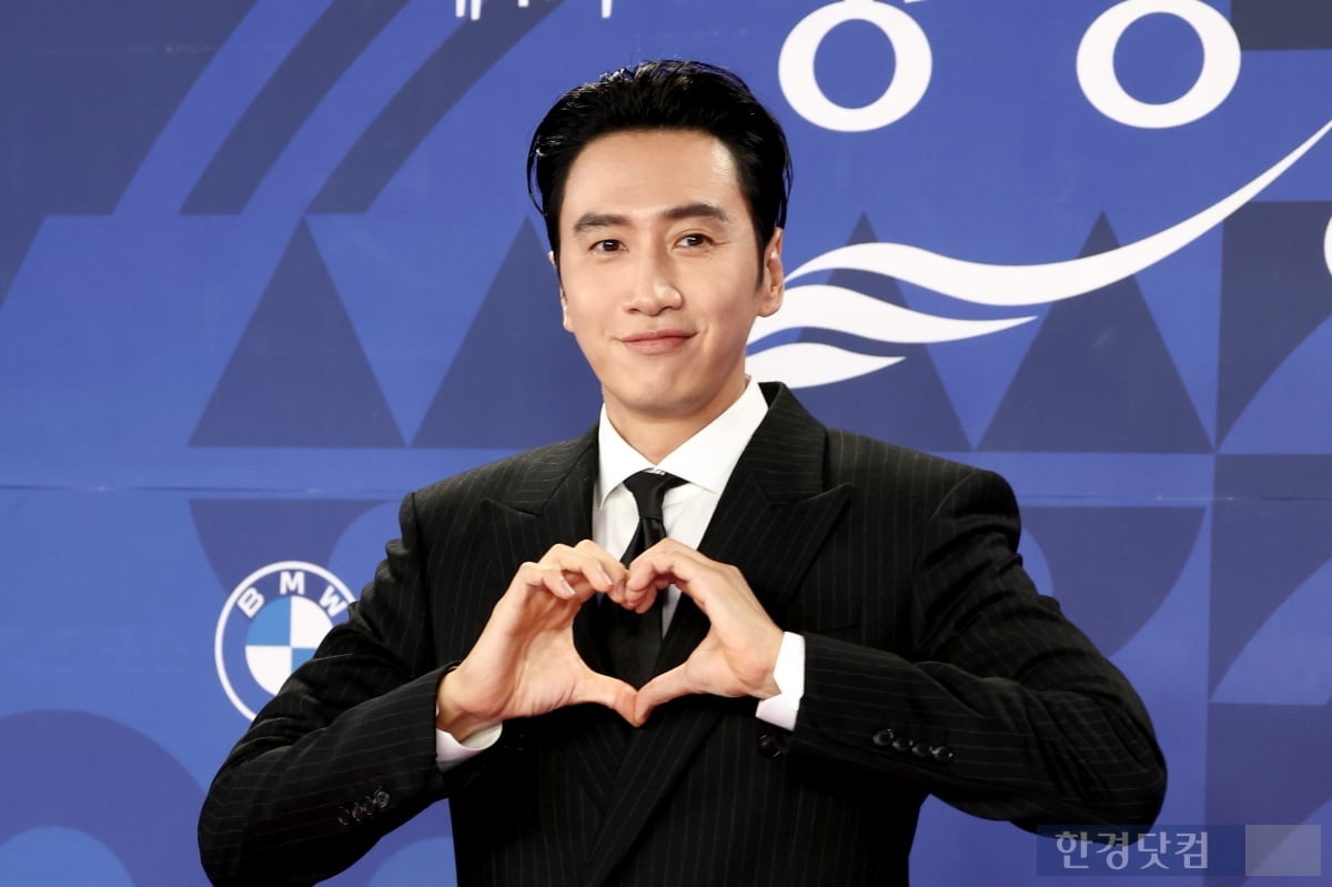 지예은 "상 안주시나봐요"부터 <b>이광수</b> "<b>도경수 길몽</b>"까지…'청룡' 말말...