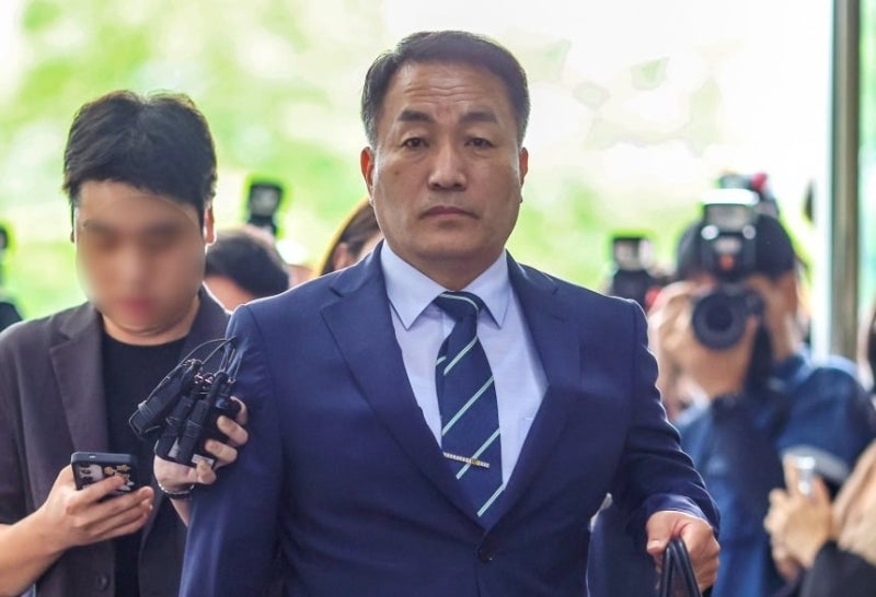 '尹격노 위증 혐의' <b>김계환</b> 前사령관 <b>구속</b> 기로…오늘 영장<b>심사</b>