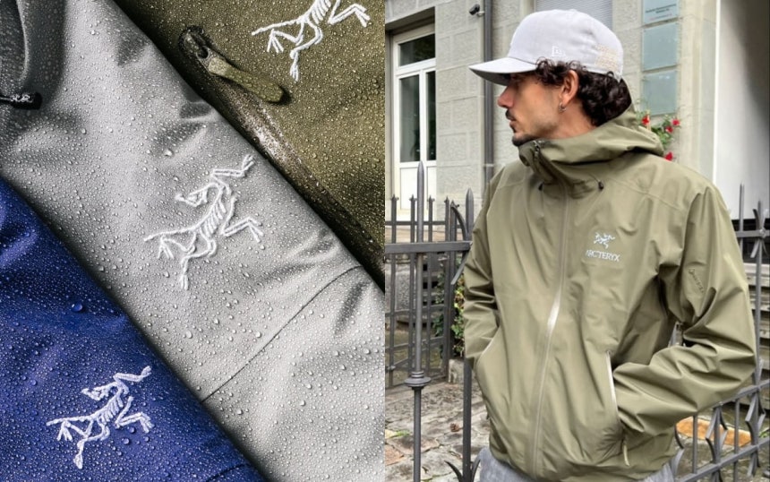 최근 몇 년 사이 '고프코어룩'을 이끌고 있는 브랜드 아크테릭스./사진=인스타그램