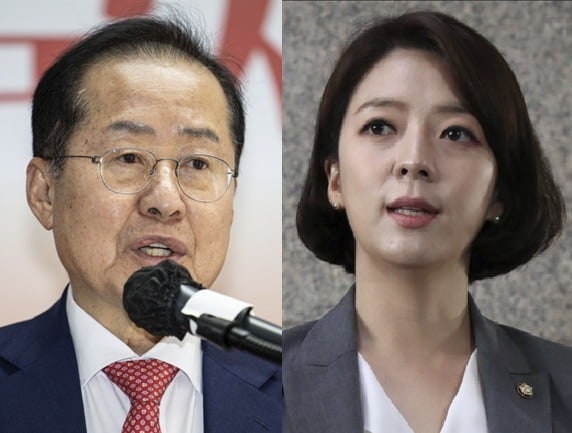 '<b>홍준표</b> 키즈'에서 <b>저격</b>수로…<b>배현진</b>, 신천지 폭로에 "노회한 영혼"
