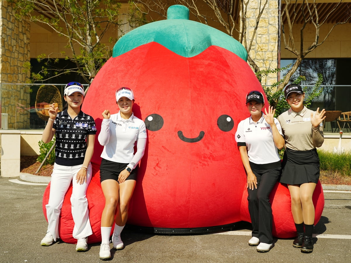 2주 휴식 거친 <b>KLPGA</b>투어, <b>오로라월드 챔피언십</b>으로 돌아온다