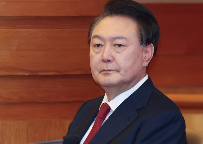 [속보] <b>김건희특검</b> "내일 오전 9시 尹 <b>체포영장</b> 집행"