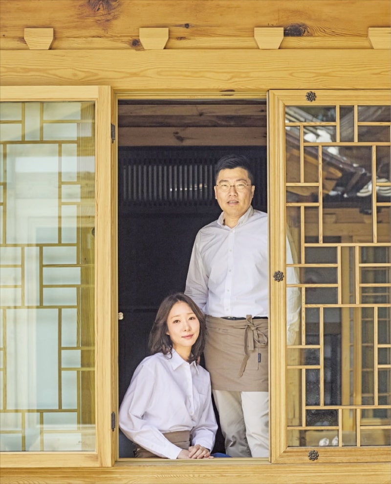 한식 다이닝 세계화 전초전…'스위트 서울'이 앞에 섰다