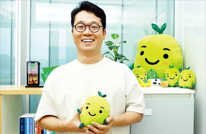 이일구 대표 "콘텐츠만큼 돈 쌓이는 기부 혁신…AI 모금 추천도 준비"