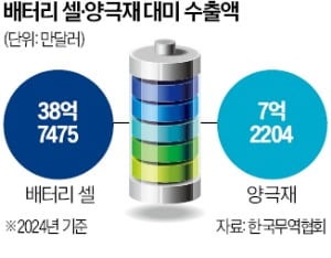 美공장 둔 K배터리 '안도'…소재는 타격 불가피