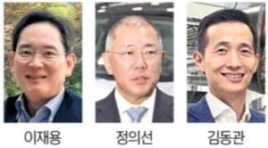 총수들 인맥 총동원…관세협상 측면 지원