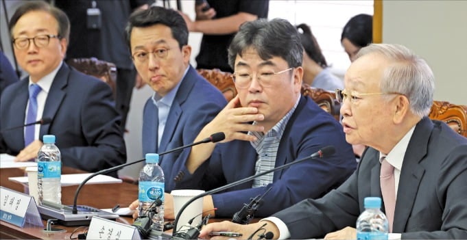 손경식, 노란봉투법 우려 쏟아냈다…"피해는 미래세대가"