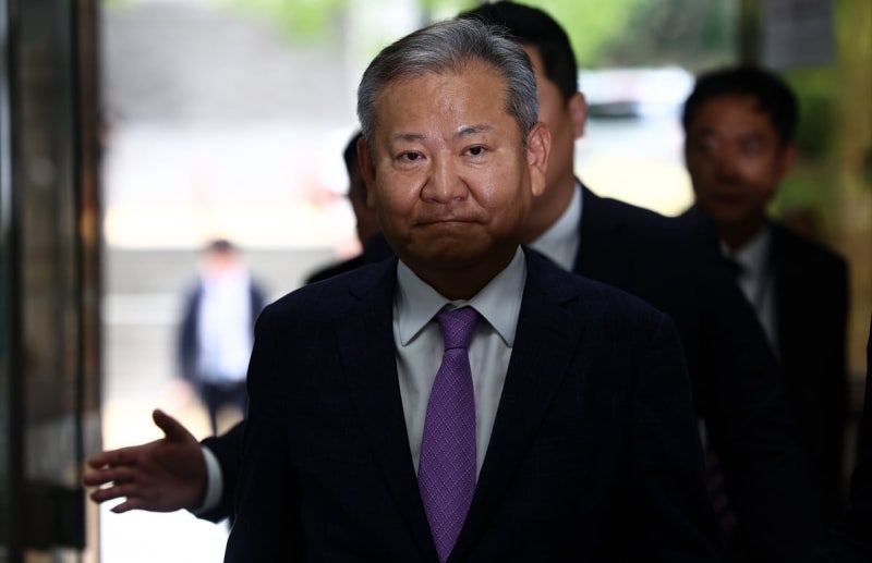 '<b>내란 공모</b>' <b>이상민</b> 구속…尹정부 국무위원 두 번째 [종합]