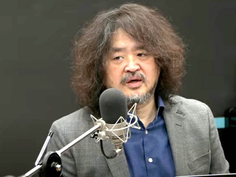 김어준의 겸손은힘들다 뉴스공장 캡처