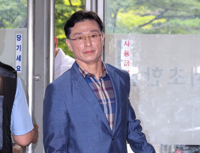 [속보] '채상병 <b>사단장</b>' <b>임성근</b>, 순직해병<b>특검</b> 3차 출석