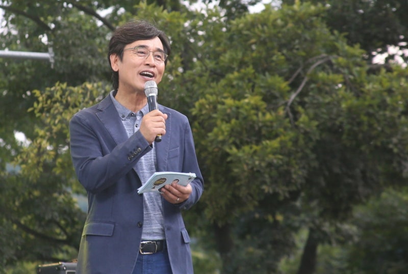 유시민 "<b>강선우</b> 보좌진, 일 못해 잘렸는데 익명 숨어 <b>갑질 주장</b>"
