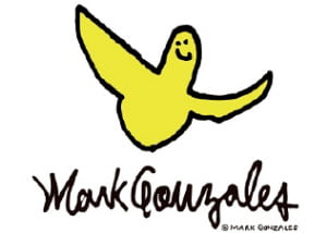 미국의 유명 아티스트 마크 곤잘레스가 그린 노란 새 도형. ﻿곤잘레스는 저작권 침해 금지 소송을 제기해 최근 승소 확정 판결을 받았다.   더네이처홀딩스 홈페이지