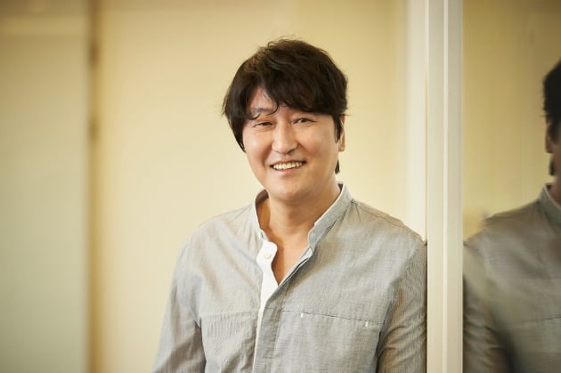 <b>송강호</b>, 지드래곤과 한솥밥 먹는다