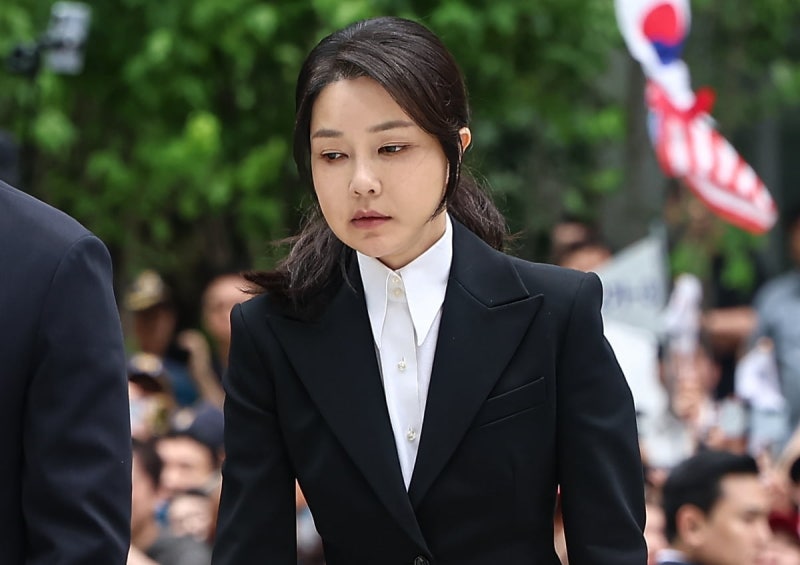 김건희·집사·건진…한날한시에 <b>특검</b> 사무실로 모인다