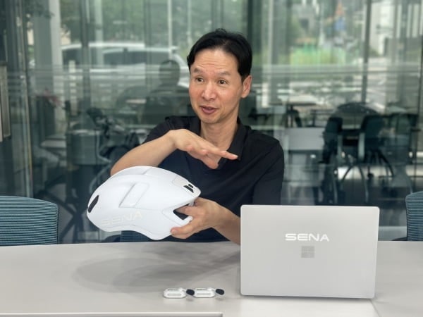 '라이더의 애플' 세나테크놀로지 "상장 후에도 두자릿수 성장 이어갈 것... - 뉴스 썸네일 이미지