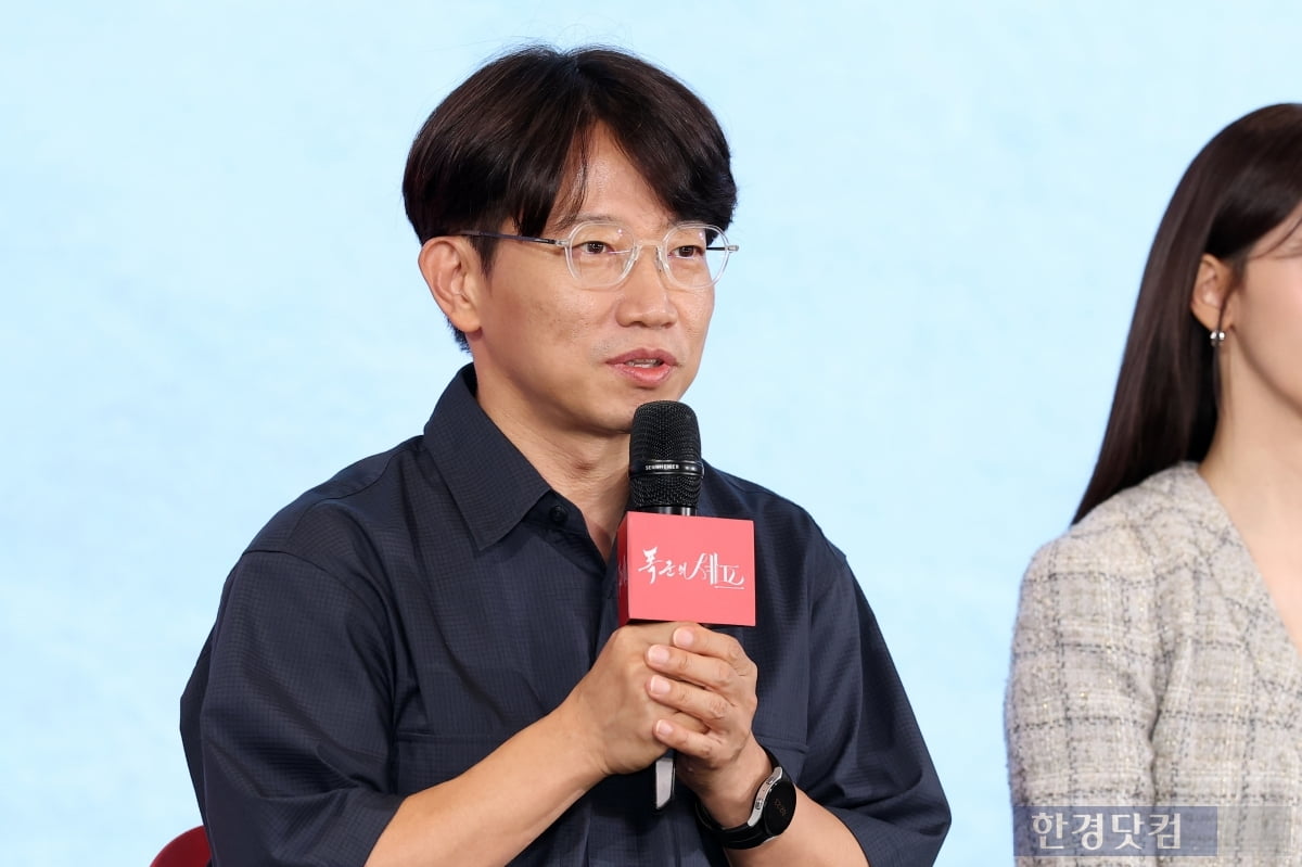 '<b>폭군의</b> <b>셰프</b>' 감독, 박성훈 하차·<b>이채민</b> 합류에…"120% 만족"