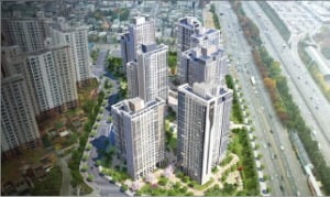 '수지자이 에디시온' 480가구 10월 분양