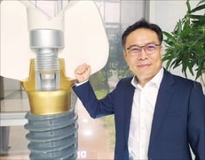 디오 "글로벌 영업망 재편…中 첨단 설비로 이익 높일 것"