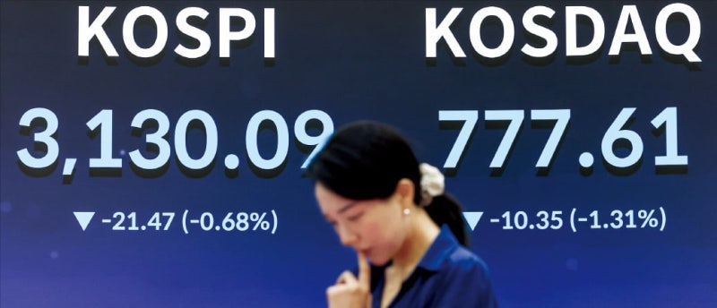 '코스피 5000 간다더니 무슨 일이냐'…또 한숨 쉬는 개미들