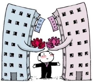 상장사 '자사주 중매' 나선 회계법인·증권사
