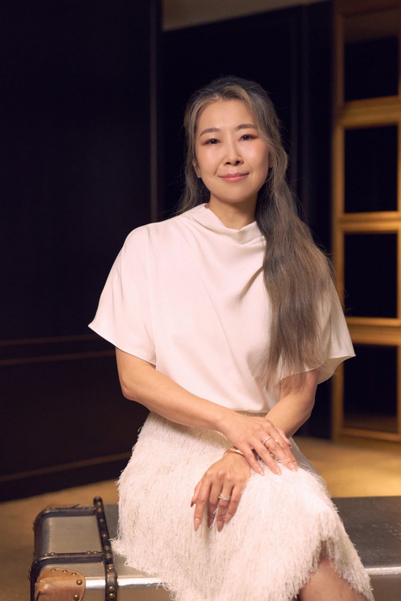매기 강 "'<b>케데헌</b>2'? 'K트로트 데몬 헌터스'도 가능해요"