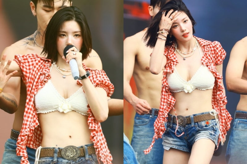 <b>권은비</b> '<b>워터밤</b>' 초대박 났지만…<b>다이어트</b> 하다가 '픽~' [건강!톡]