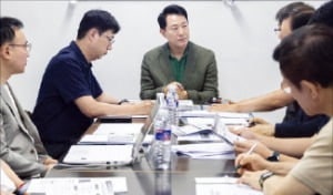 오세훈 시장 "청년 보증금 불안 해소할 것"