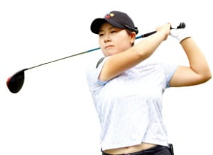 마지막날 8언더 몰아친 홍정민…72홀 '노보기' 홍지원