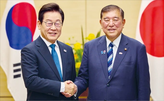 경제·안보질서 급변…한·일 정상 '밀착'