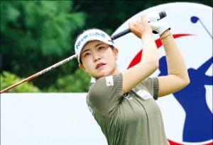 박민지, 포천서 프로 첫 홀인원
