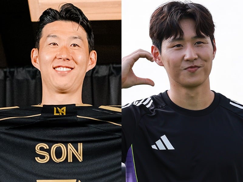 손흥민 빈자리에 <b>이강인</b>?…<b>토트넘</b>, 이적료 811억원 제안