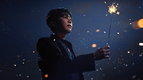 <b>임영웅</b>, '<b>IM HERO 2</b>' 앨범 티저 공개…29일 2집 발매